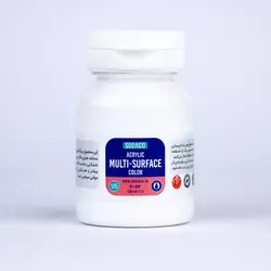 مولتی سورفیس 125 میل سفید