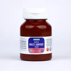 مولتی سورفیس 125 میل فندقی