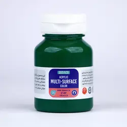 مولتی سورفیس 125 میل سبز سیر