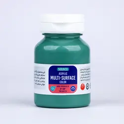 مولتی سورفیس 125 میل سبز زغالی