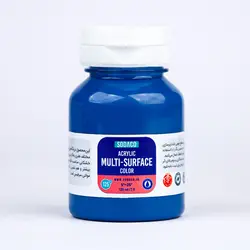 مولتی سورفیس 125 میل آبی نفتی