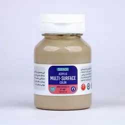 مولتی سورفیس 125 میل کرم نسکافه