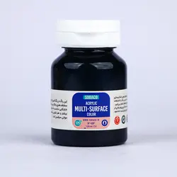 مولتی سورفیس 125 میل مشکی