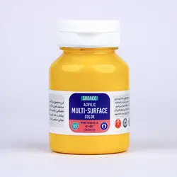 مولتی سورفیس 125 میل زرد
