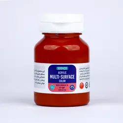 مولتی سورفیس 125 میل قرمز