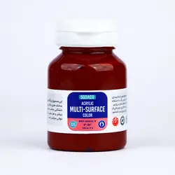 مولتی سورفیس 125 میل زرشکی