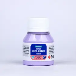 مولتی سورفیس 55 میل بنفش روشن