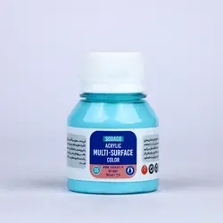 مولتی سورفیس 55 میل فیروزه ای