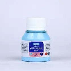 مولتی سورفیس 55 میل آبی روشن