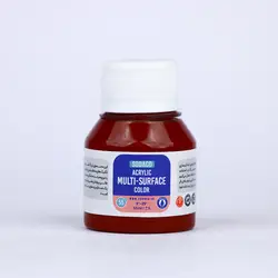 مولتی سورفیس 55 میل زرشکی