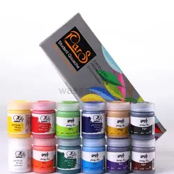 گواش 12 عددی