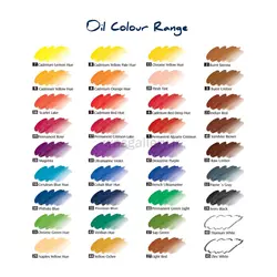 رنگ روغن 37 میل سبز زیتونی