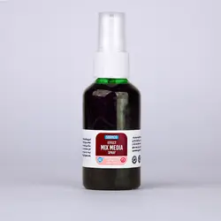 جوهر میکس مدیا 60 میل سبز روشن