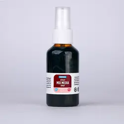 جوهر میکس مدیا 60 میل نارنجی