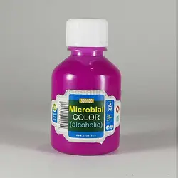 جوهر میکروبی فلورسنت 36 میل بنفش