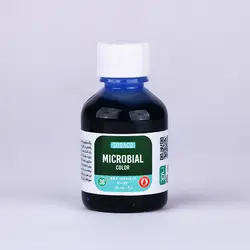 جوهر میکروبی فلورسنت 36 میل آبی