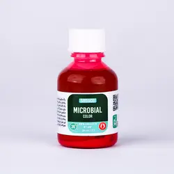 جوهر میکروبی فلورسنت 36 میل سرخابی