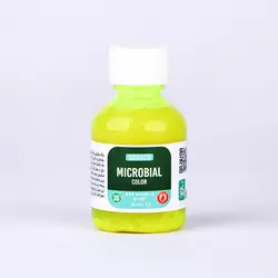 جوهر میکروبی فلورسنت 36 میل زرد