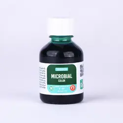 جوهر میکروبی 36 میل فیروزه ای