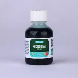 جوهر میکروبی 36 میل آبی روشن