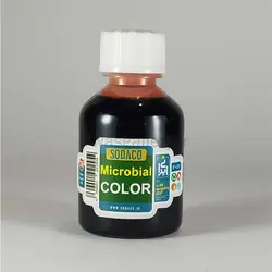 جوهر میکروبی 36 میل نارنجی