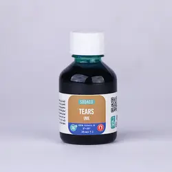 جوهر اشکی 36 میل فیروزه ای