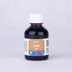 جوهر اشکی 36 میل بنفش