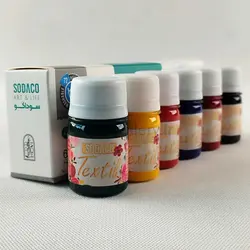 پک 6 رنگ ترنسپرنت