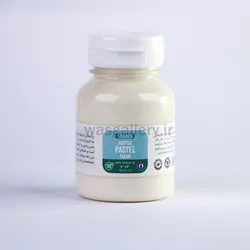 اکریلیک پاستلی 125 میل کرم روشن 