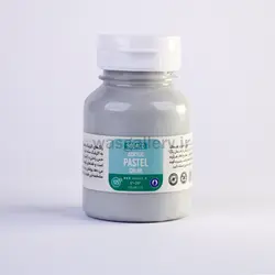 اکریلیک پاستلی 125 میل طوسی روشن 