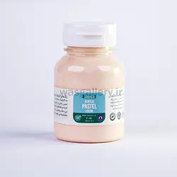 اکریلیک پاستلی 125 میل گلبهی روشن