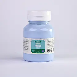 اکریلیک پاستلی 125 میل ابی پودر 