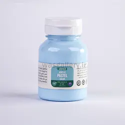اکریلیک پاستلی 125 میل آبی روشن 