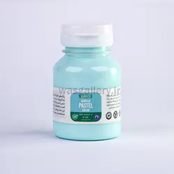 اکریلیک پاستلی 125 میل ویردین روشن 