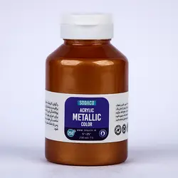 اکریلیک متالیک 250 میل مسی 