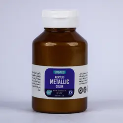 اکریلیک متالیک 250 میل برنز آنتیک