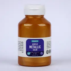 اکریلیک متالیک 250 میل برنز