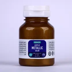 اکریلیک متالیک 125 میل برنزآنتیک 