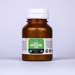 اکریلیک سوپرشاین 125 میل برنز آنتیک