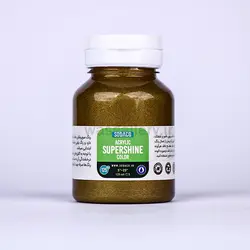 اکریلیک سوپرشاین 125 میل طلایی آنتیک