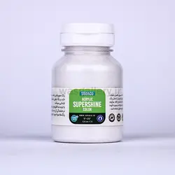 اکریلیک سوپرشاین 125 میل صدفی 