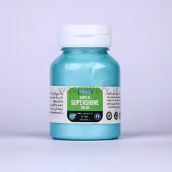 اکریلیک سوپرشاین 125 میل آبی آسمانی 