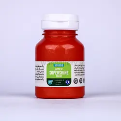 اکریلیک سوپرشاین 125 میل قرمز 