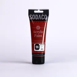 اکریلیک تیوب 75 میل رداکسید 