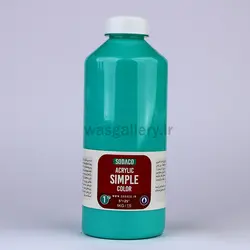 اکریلیک ساده کیلو ویردین