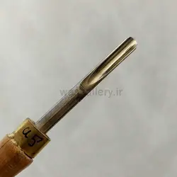 مغار گلویی 5 میل k&k