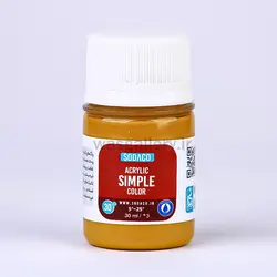 اکریلیک ساده 30 میل اکر