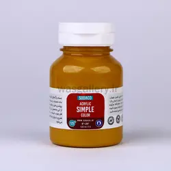 اکریلیک ساده 125 میل اکر