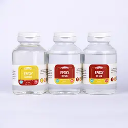 رزین 750 میل نیمه غلیظ 