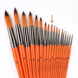 قلمو سرگرد سایز 6